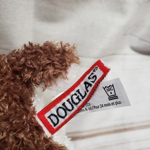 Douglas Cuddle Toy Buffy The Baby Goat 6 Inch Plush 2021 Stuffed Animal #1505 - Picture 6 of 9